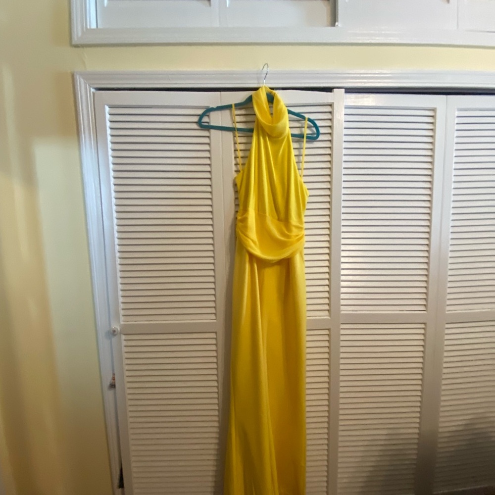 Jumpsuit . Elegant evening west